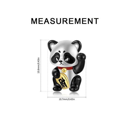Cute Panda Charm