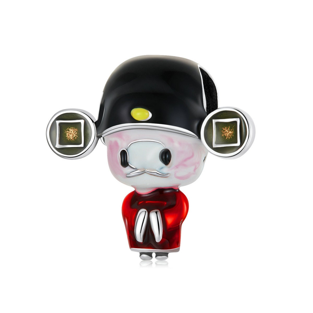 Chinese New Year, Spring Festival Theme Charm Collection