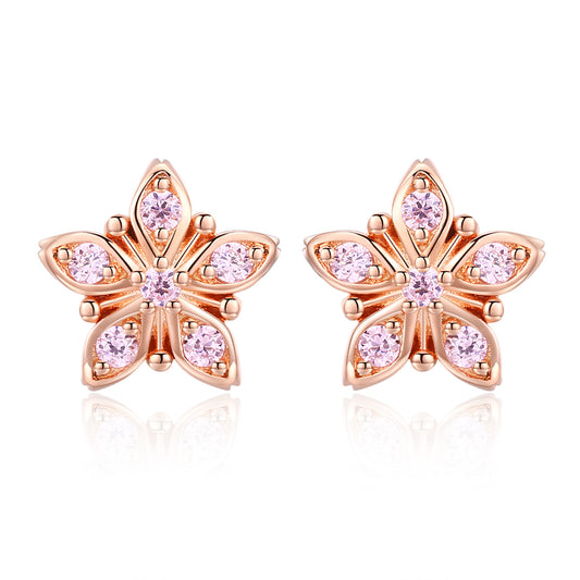 Cherry Blossom Earrings