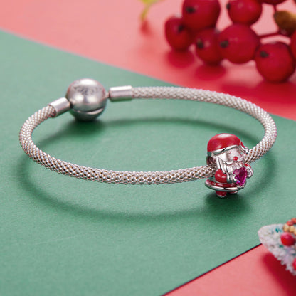 Santa Claus Beads Charm
