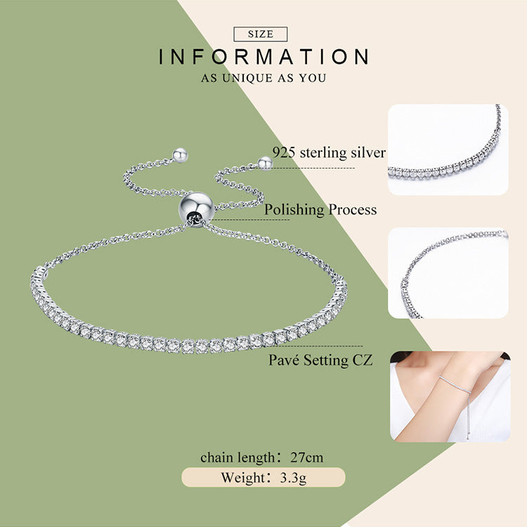 Romantic Gaze Bracelet
