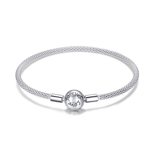 Eternal Love Basic Bangle