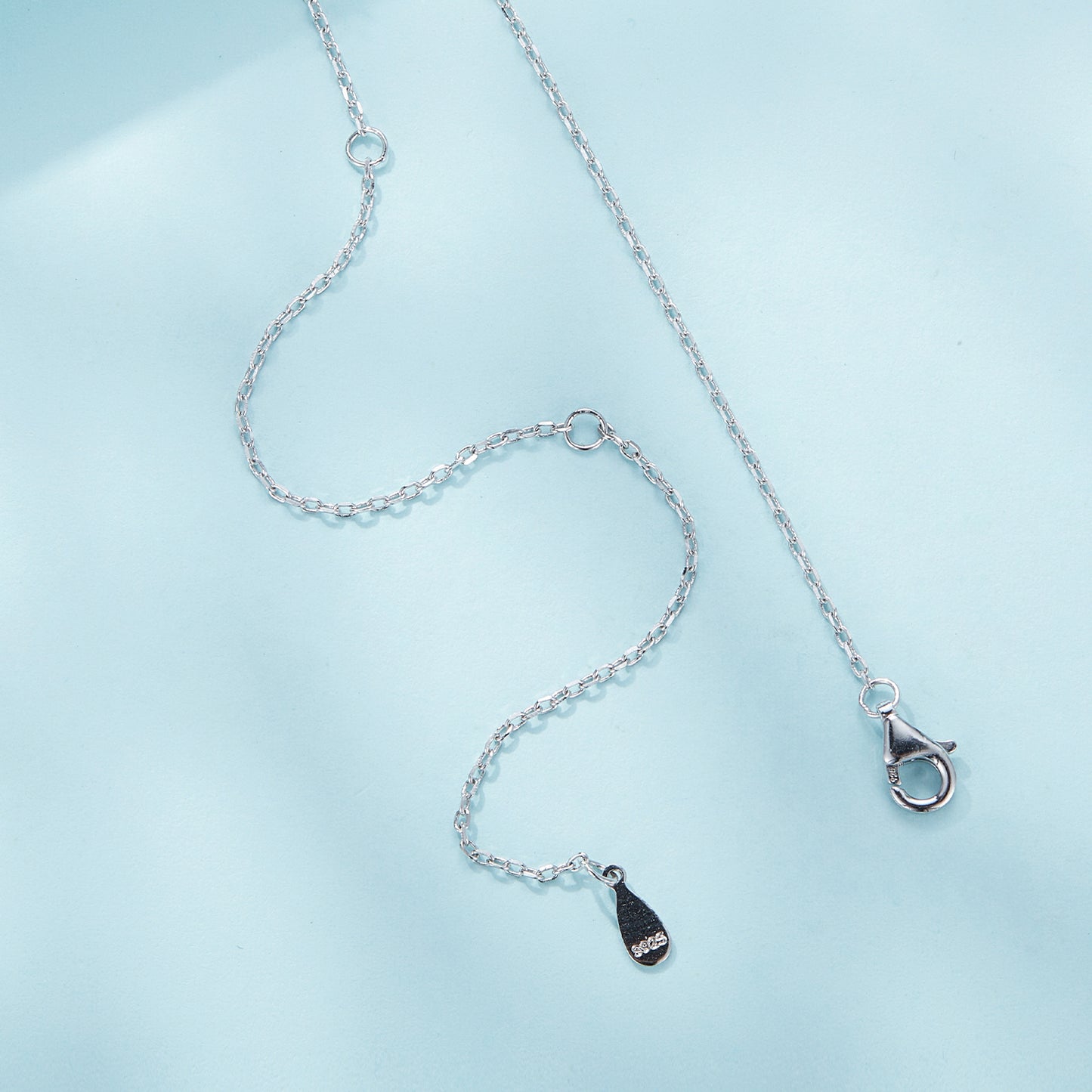 Playful Cat Necklace