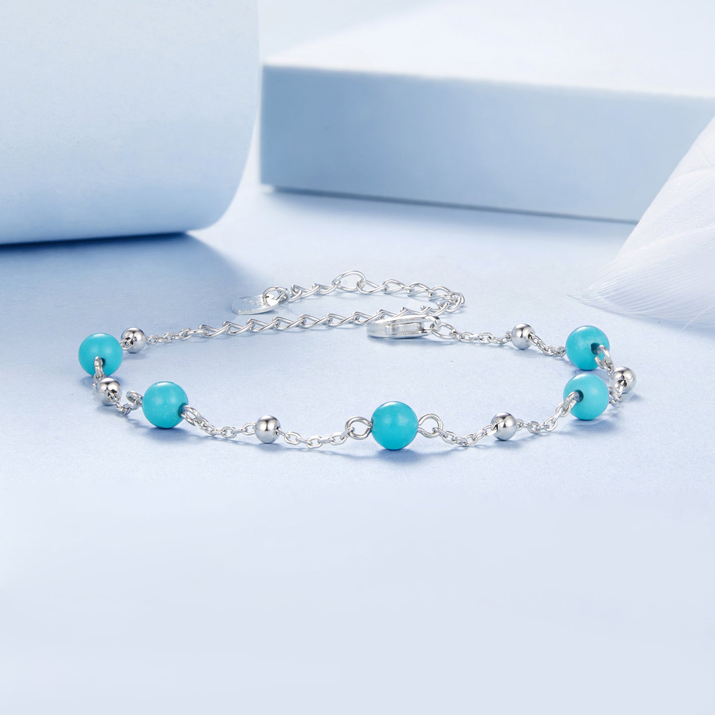 Serenity Stone Bracelet