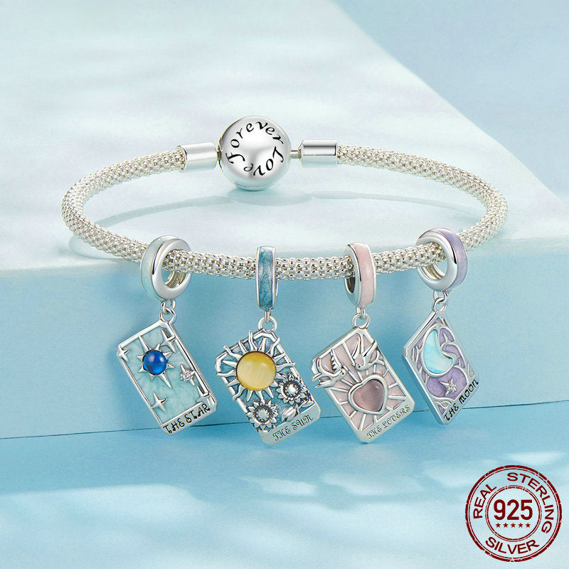 Tarot Cards Pendant Charm Collection