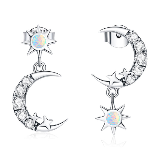 Starry Night Earrings