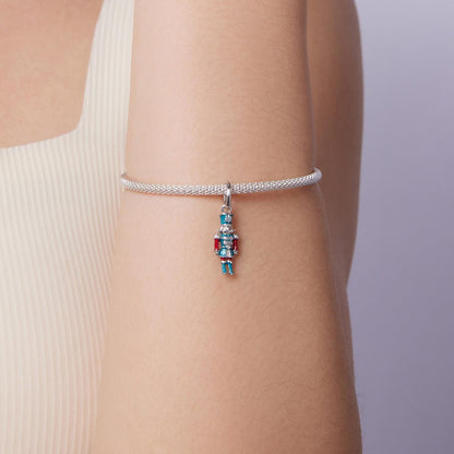 Nutcracker Pendant Charm