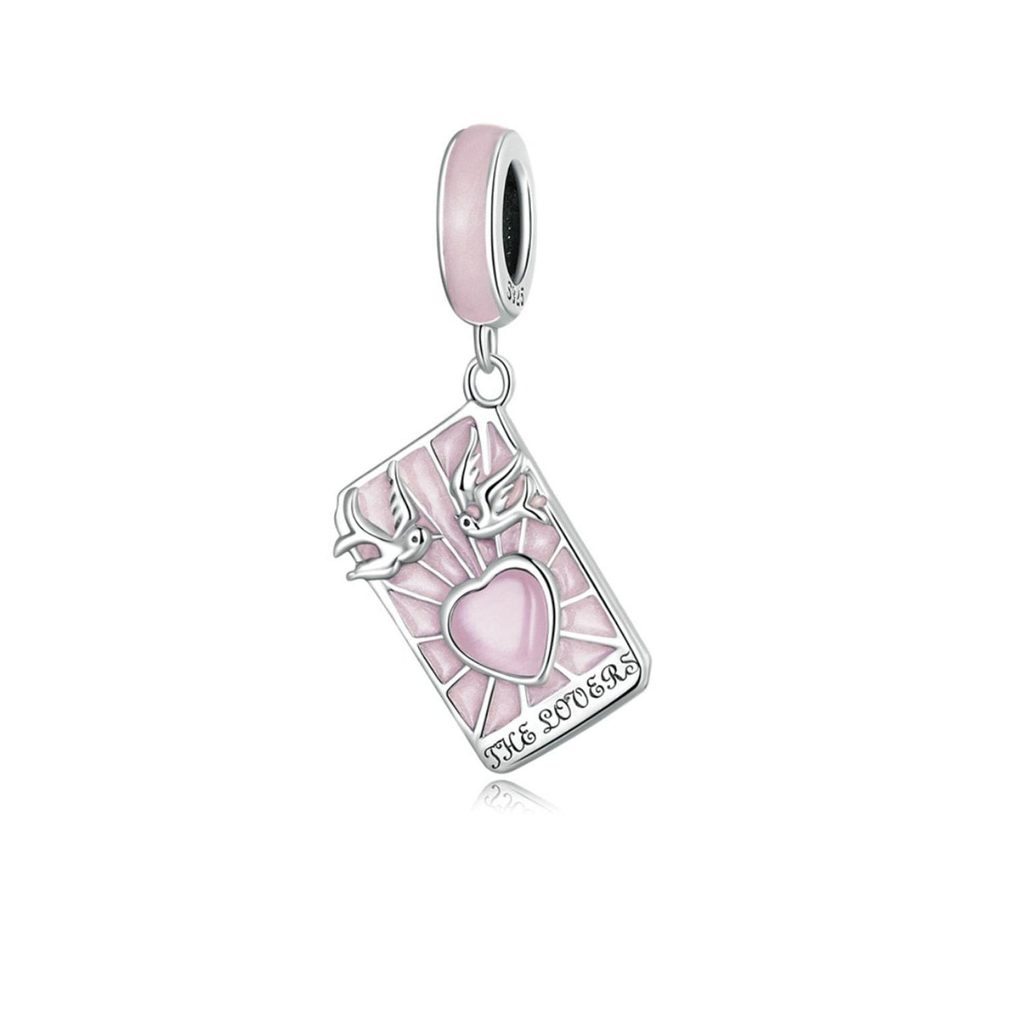 Tarot Pendant Charm Collection