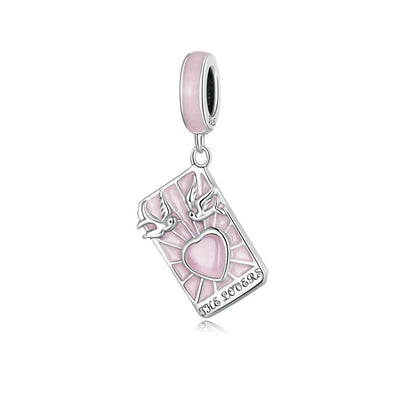 Tarot Pendant Charm Collection
