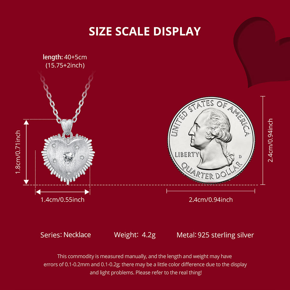 Classic Heart Necklace