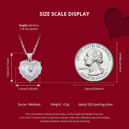 Classic Heart Necklace