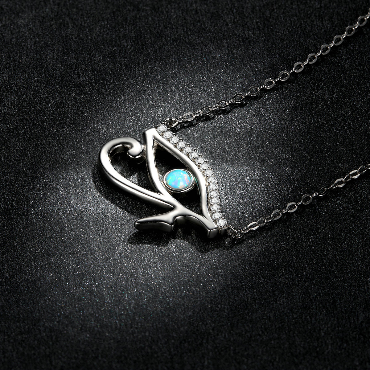 Eye of Protection Necklace