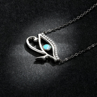 Eye of Protection Necklace