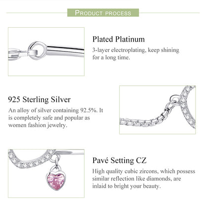 Heart Shape Bracelet