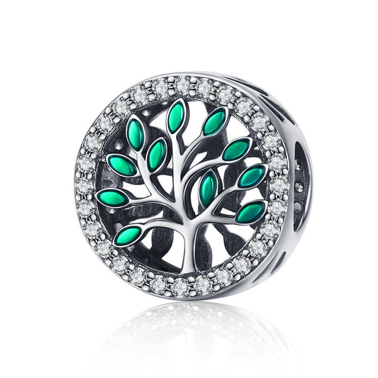Life Tree Charm