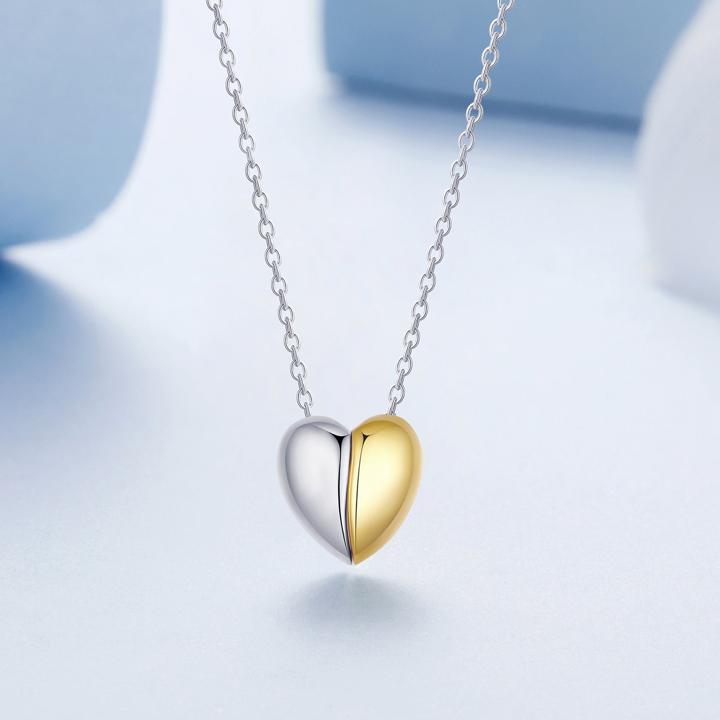 Heart Symbol Necklace