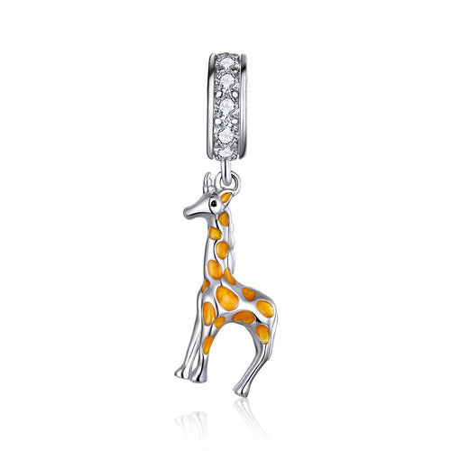 Giraffe Charm