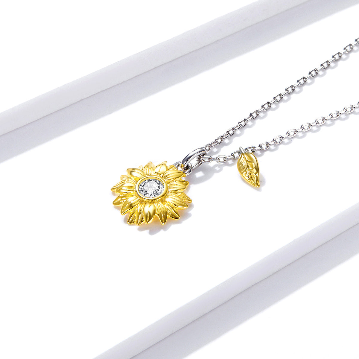 Sunshine Blossom Necklace