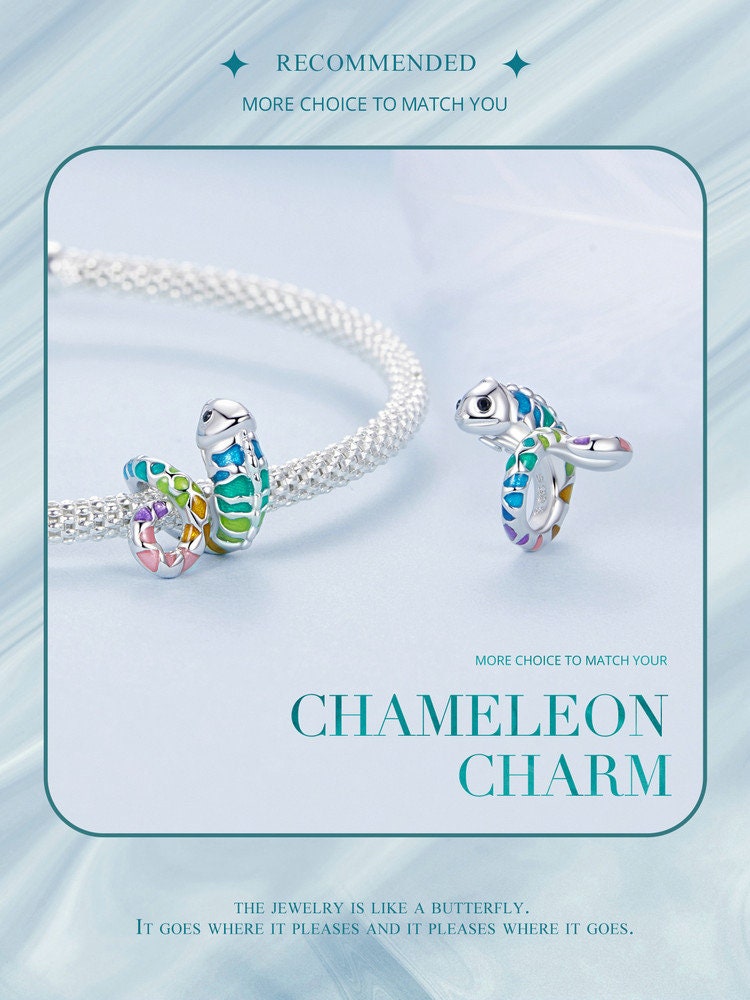 Chameleon Charm
