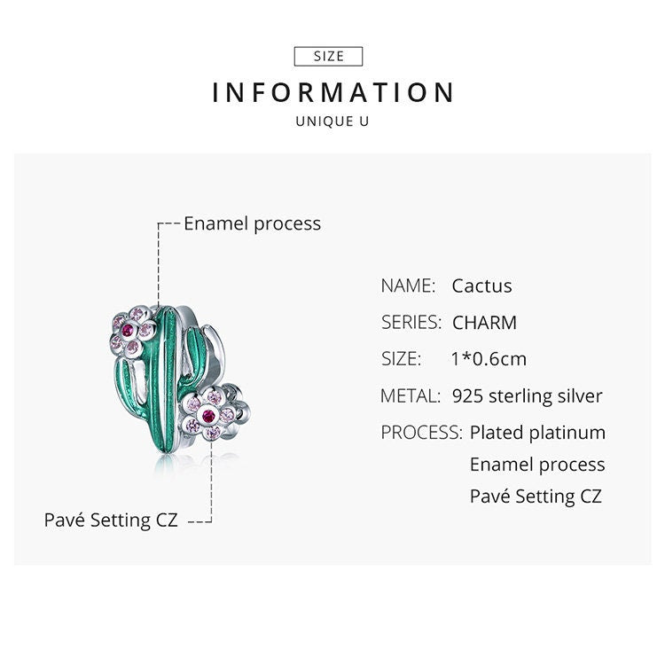 Cactus Charm