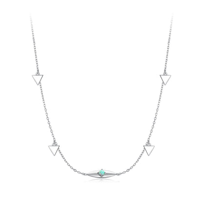 Protective Evil Eye Necklace
