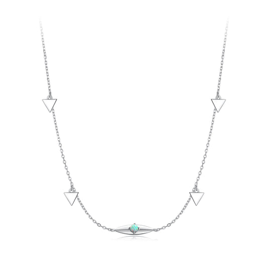 Protective Evil Eye Necklace
