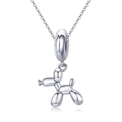 Balloon Dog Charm