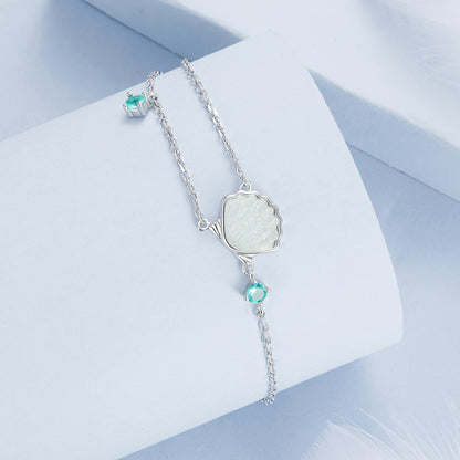 Coastal Shell Bracelet