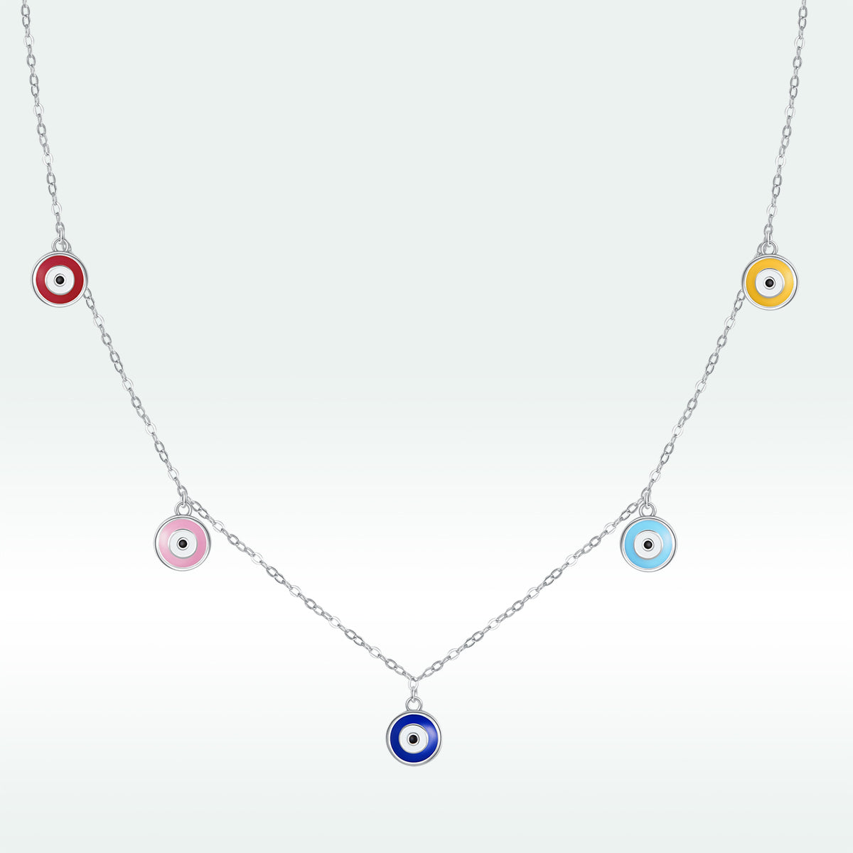 Protective Eye Necklace