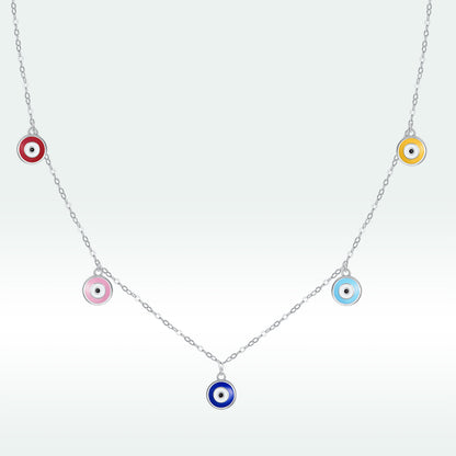 Protective Eye Necklace