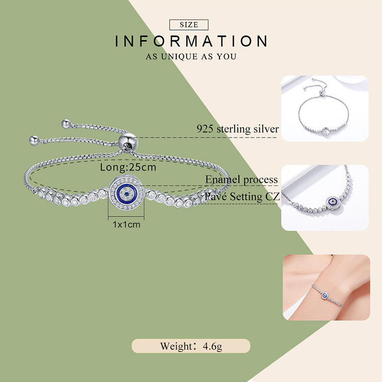 Evil Eye Bracelet