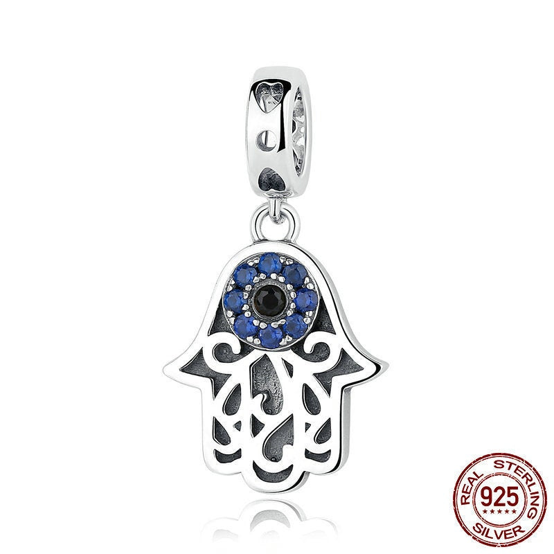 Demon Eye Charm