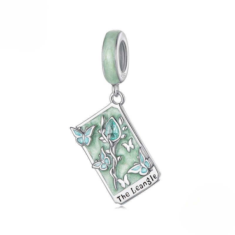 Tarot Cards Pendant Charm Collection