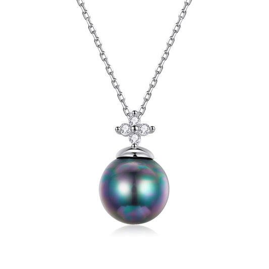 Lustrous Beaded Necklace