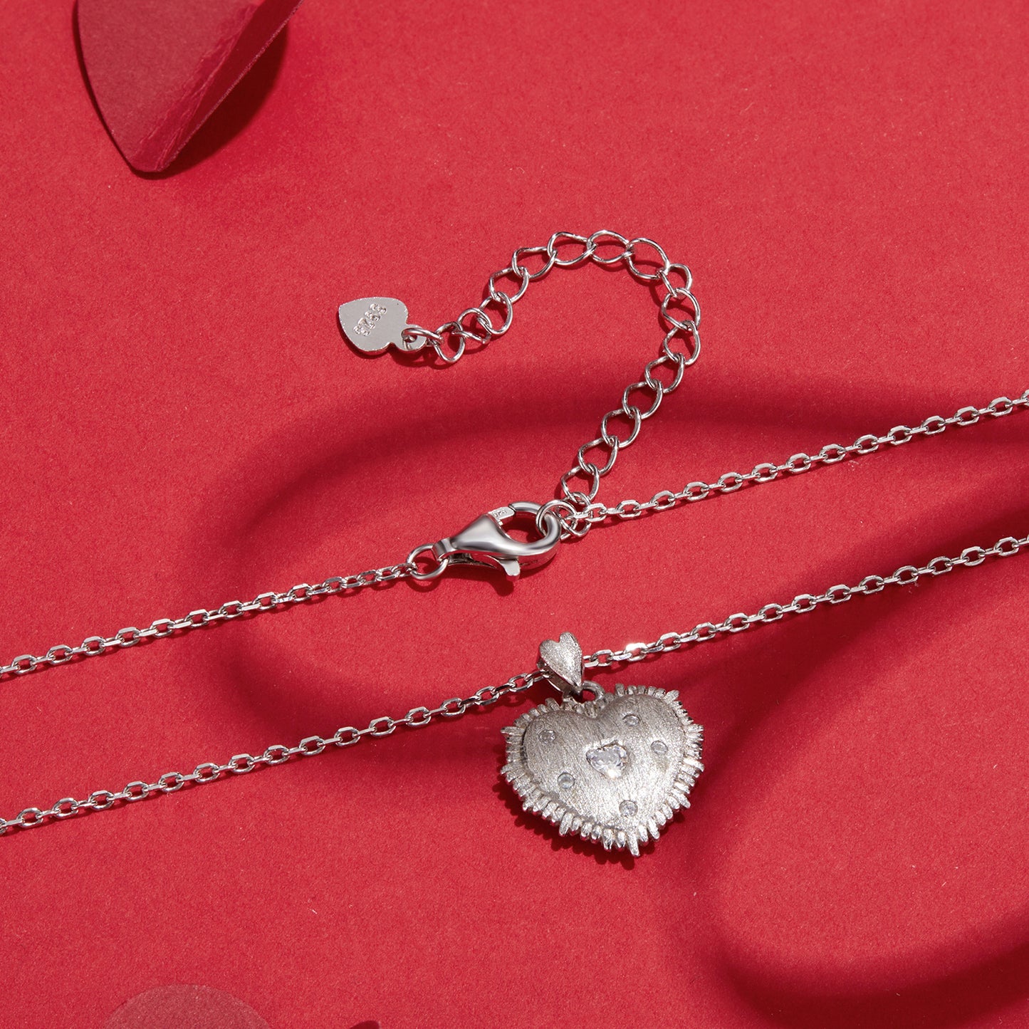 Classic Heart Necklace