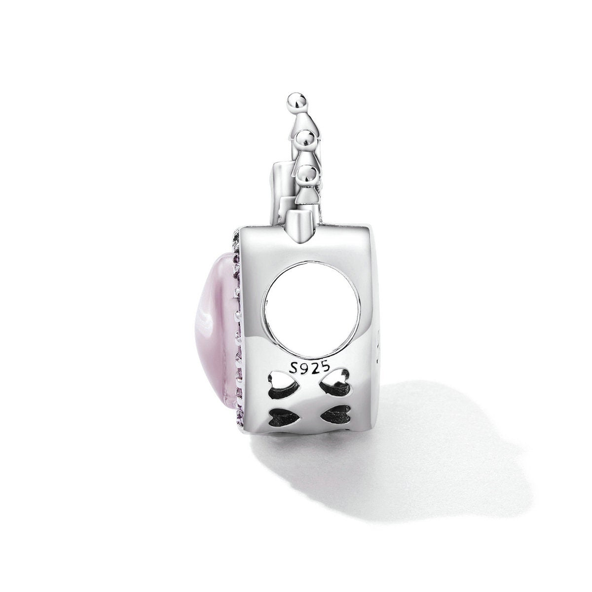 Love Castle Charm
