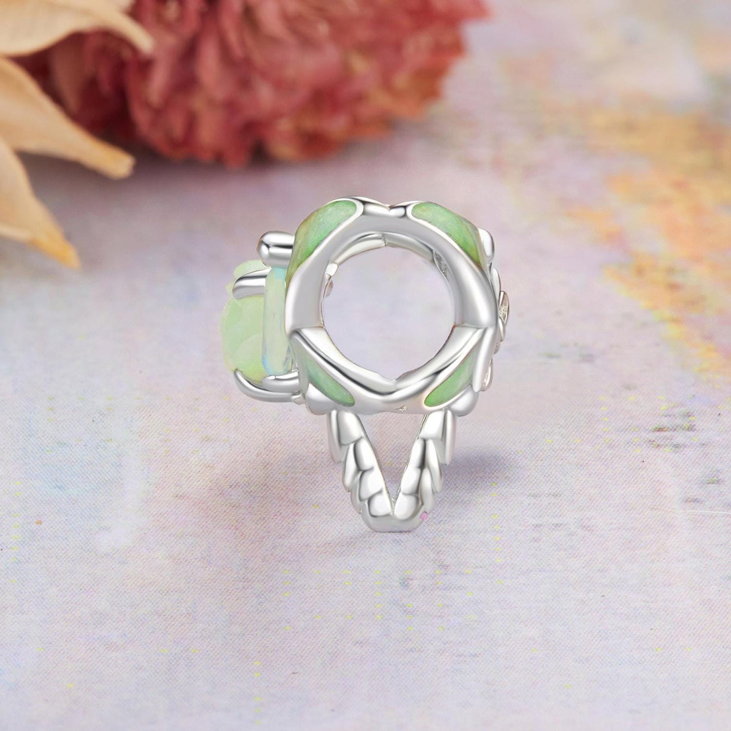 Dragonfly Charm
