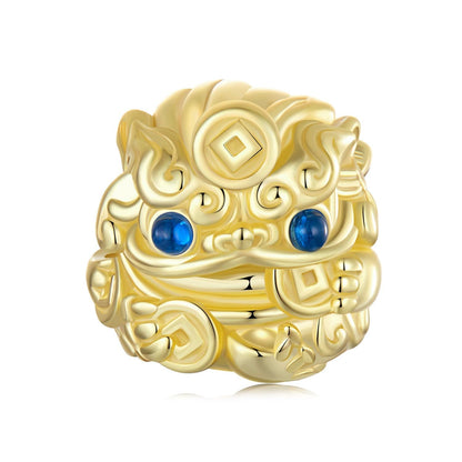 Fabulous Wild Beast Charm