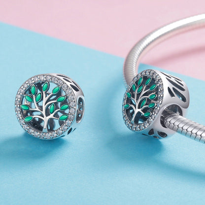 Life Tree Charm