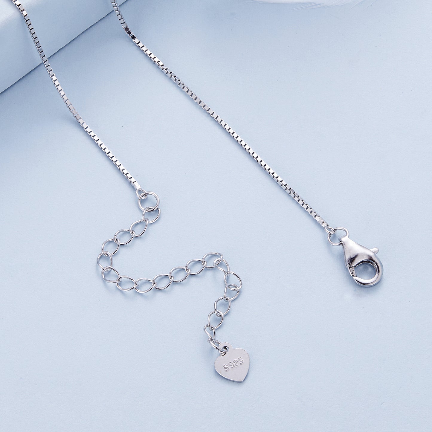 Infinity Symbol Necklace