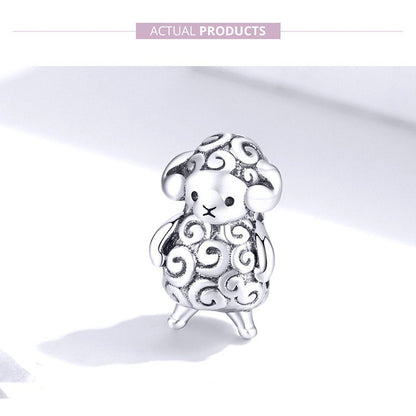 Little Sheep Charm