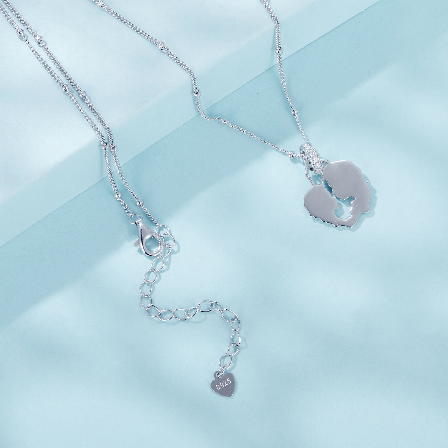 Sentimental Pendant Necklace