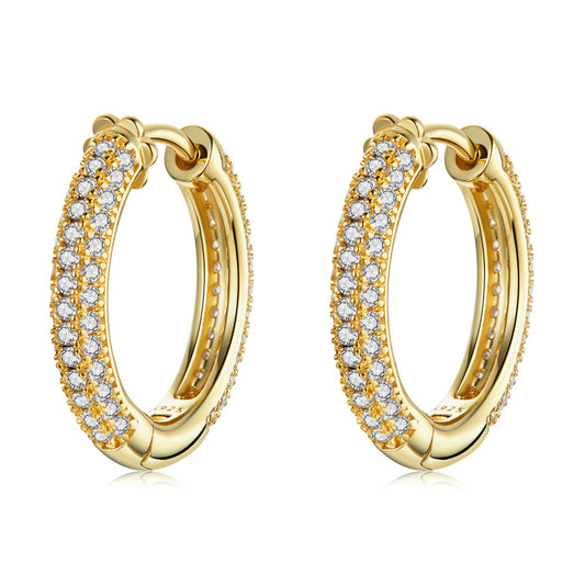 Minimalist Clip-On Earrings