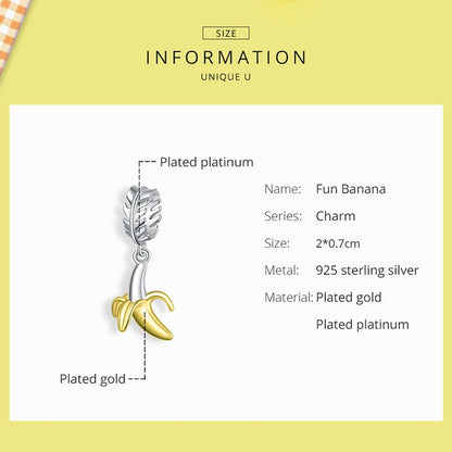 Banana Charm