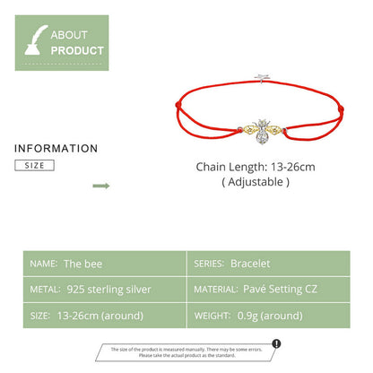 Bee Inspired Bracelet