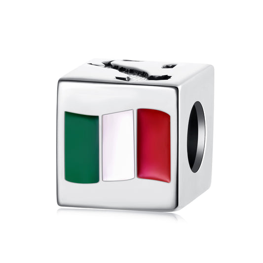 Italy Souvenir  Charm