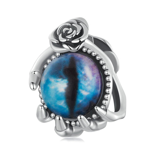 Devil's Eye Charm
