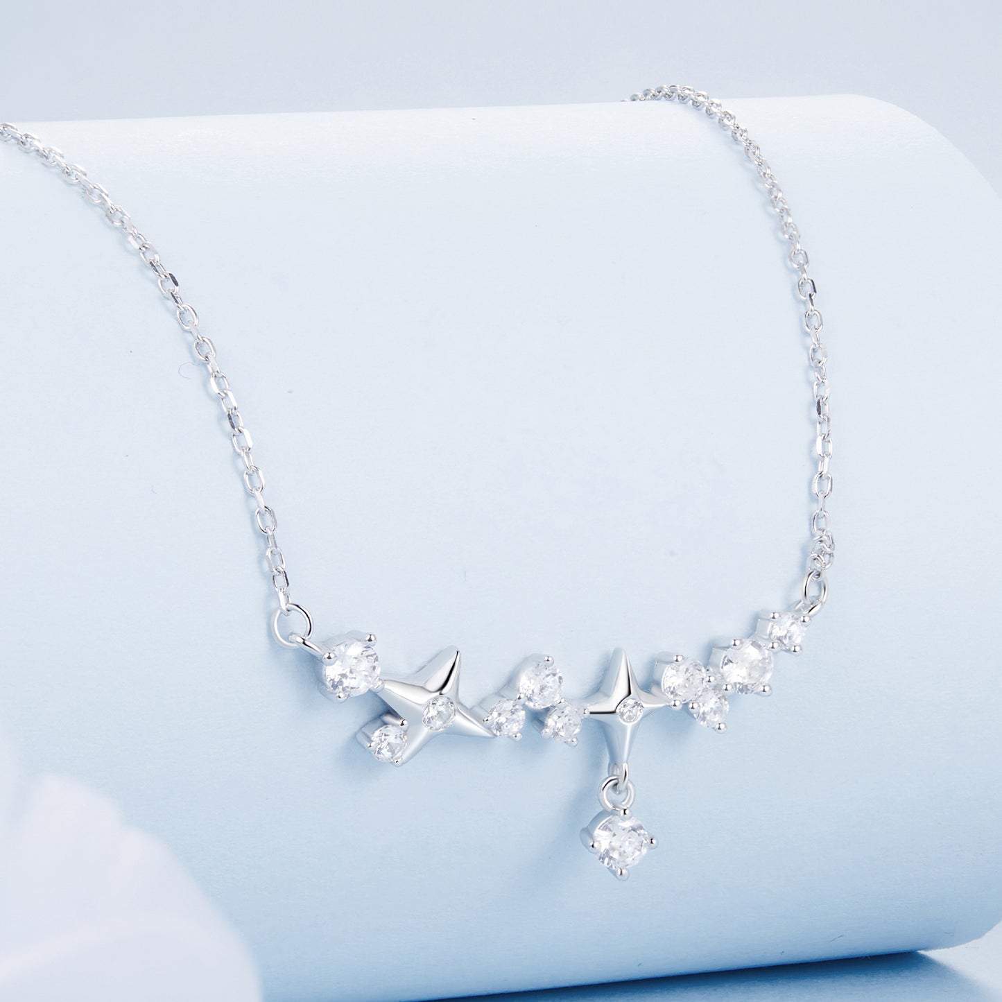 Galaxy Trail Necklace