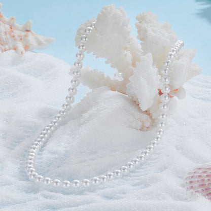 5mm Pearl Necklace