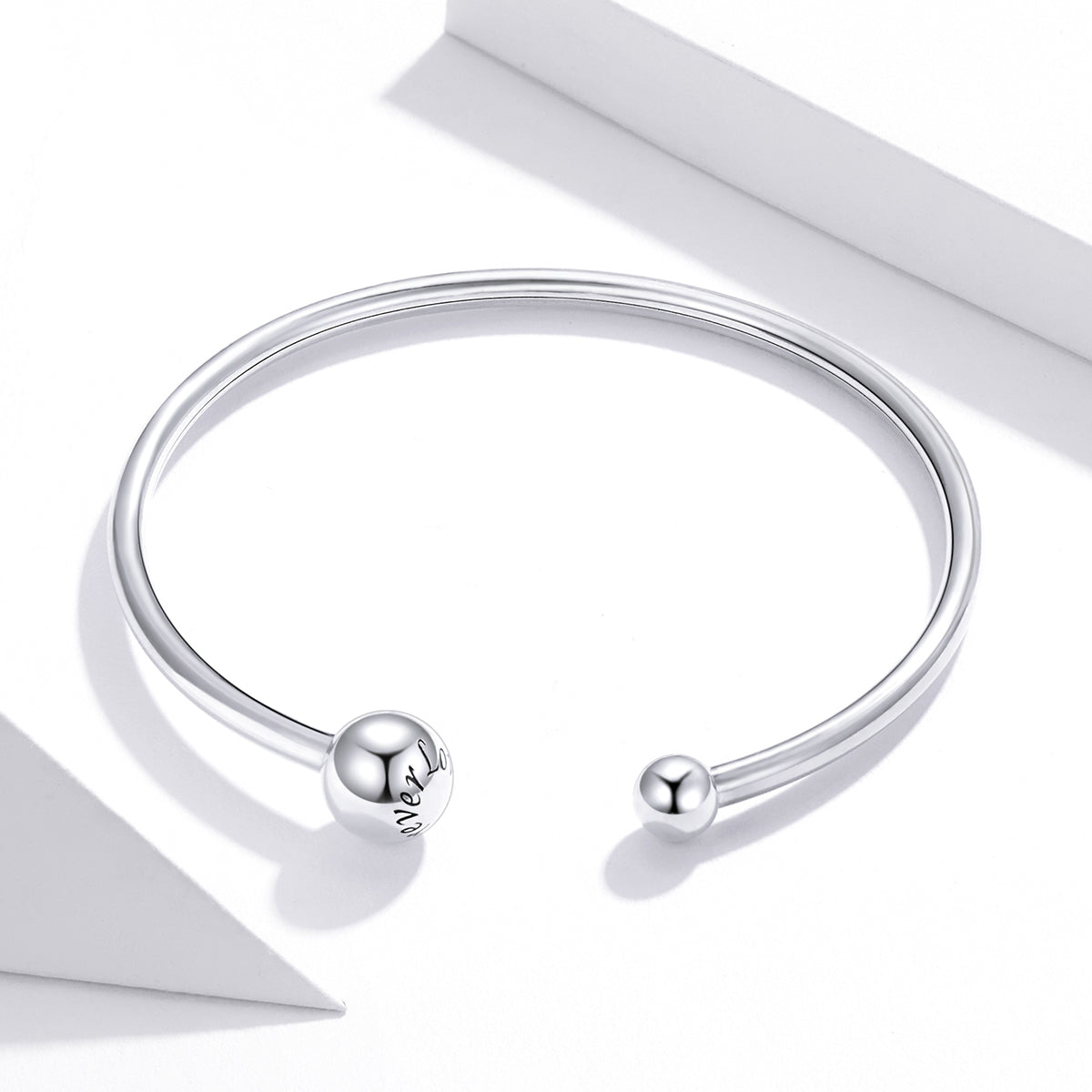 Simple Stretch Bangle